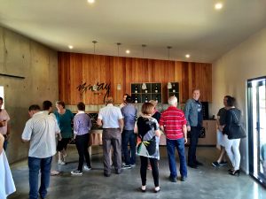 cellar door party