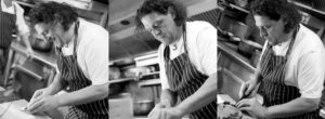 Fino feast with Marco Pierre White and Izway wines
