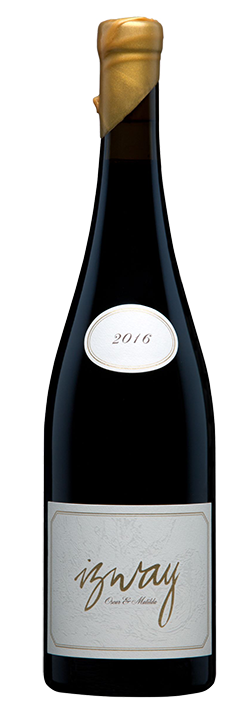 Izway Oscar and Matilda