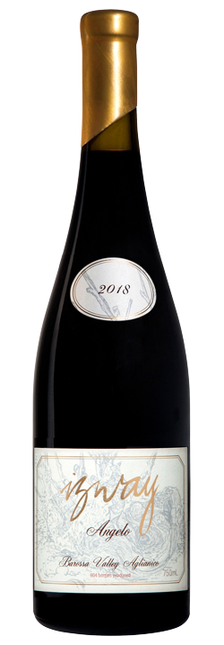 Bottle image of 2018 Izway Angelo Aglianico