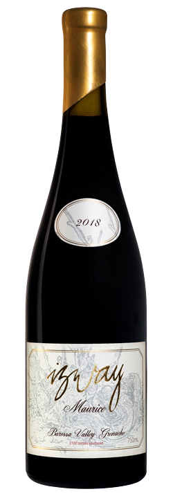 Bottle image of 2018 Izway Maurice Grenache