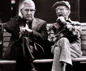Rob & Les