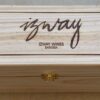 2022 Izway Oscar & Matilda Shiraz Magnum (1.5L) - Image 3