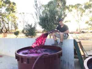Winemaking