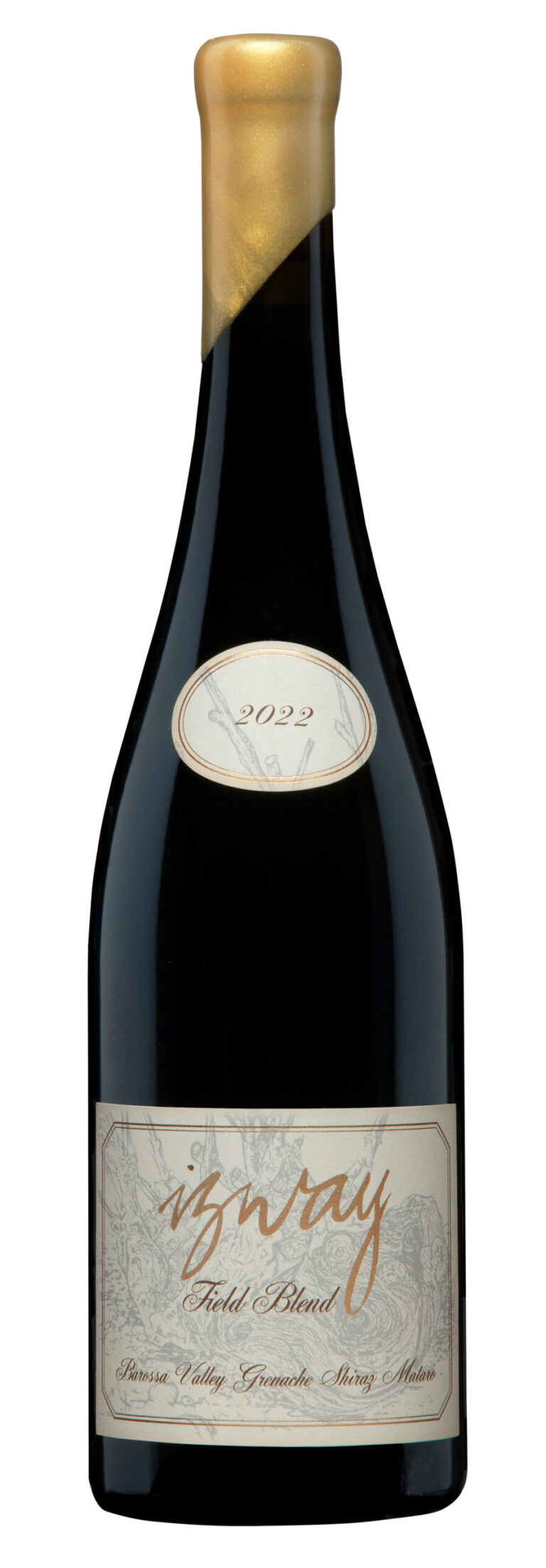 2022 Izway Field Blend (GSM) Izway Wines