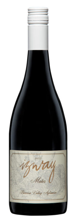 2022 Izway Mates Aglianico