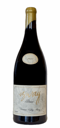 Izway 2022 Bruce Shiraz Magnum