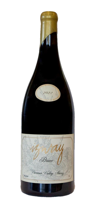 Izway 2022 Bruce Shiraz Magnum