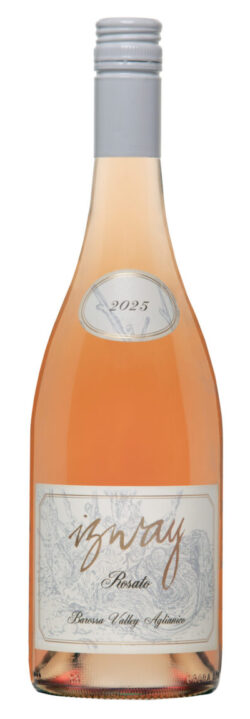 2025 Izway Rosato Aglianico