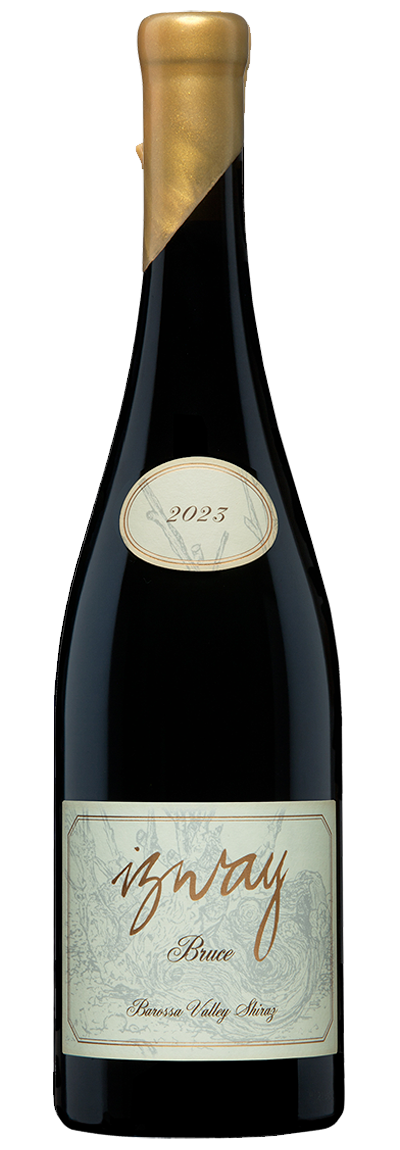 Izway 2023 Bruce Shiraz