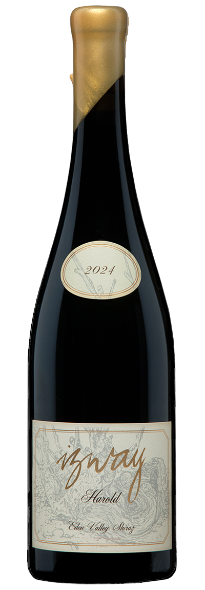 Izway 2024 Harold Shiraz