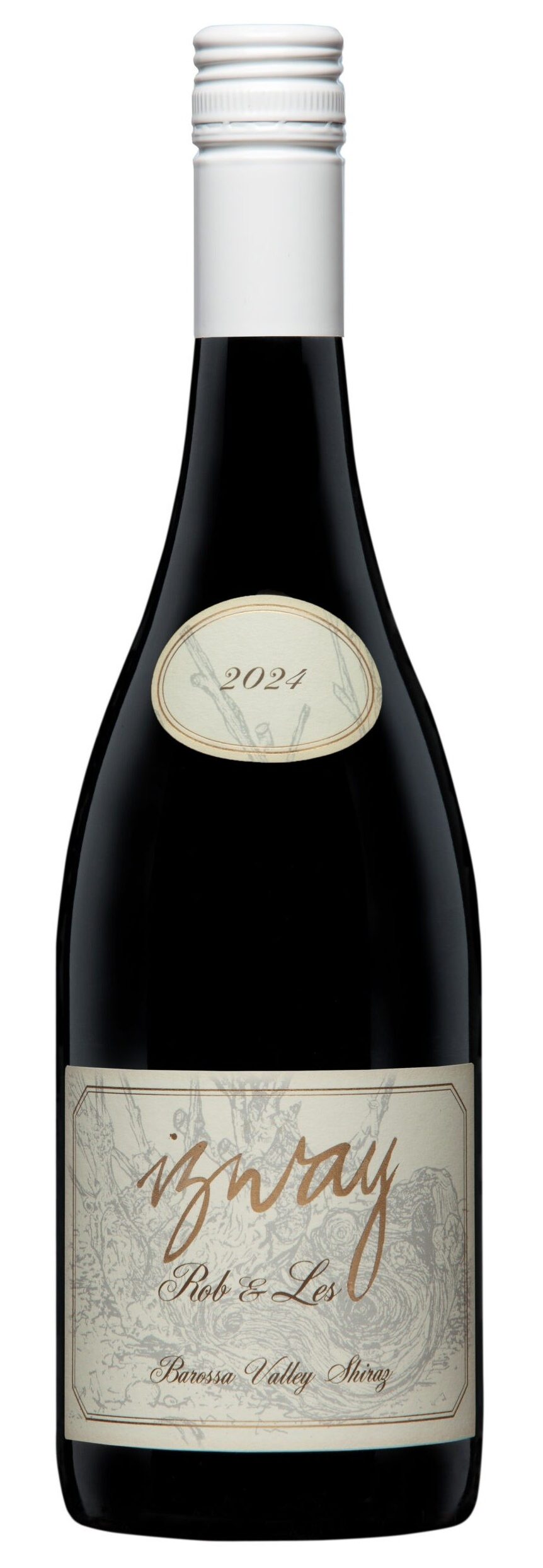 2024 Izway Rob & Les Shiraz